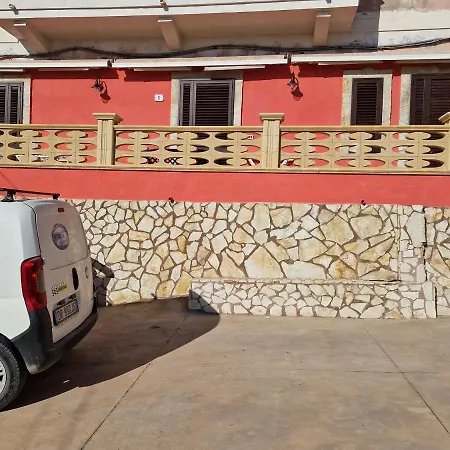 Cala Salina Lejlighed Lampedusa