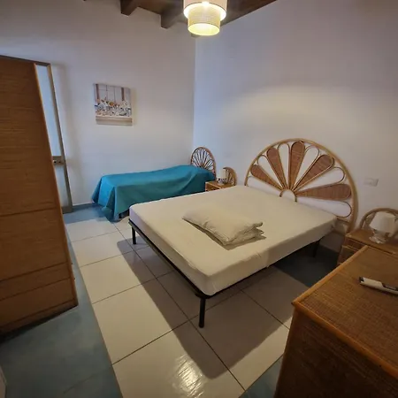 Cala Salina Lejlighed Lampedusa