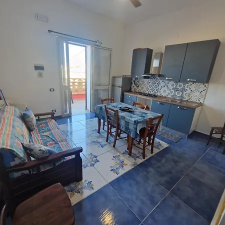 Apartment Cala Salina Lampedusa