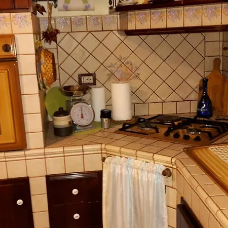 Cala Salina Lejlighed Lampedusa